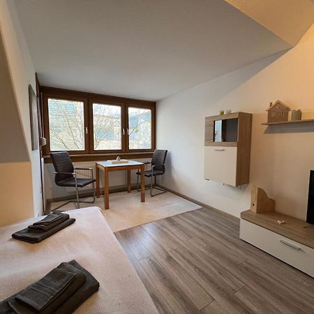 Ferienwohnung "Elsnerstrasse" Norimberk Exteriér fotografie