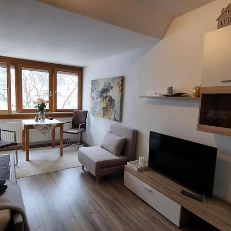 Ferienwohnung "Elsnerstrasse" Norimberk Exteriér fotografie