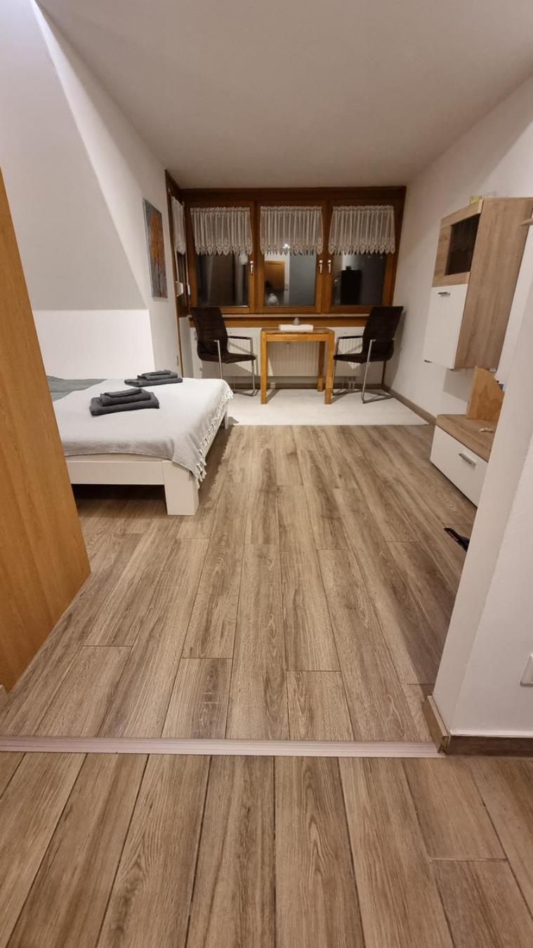 Ferienwohnung "Elsnerstrasse" Norimberk Exteriér fotografie