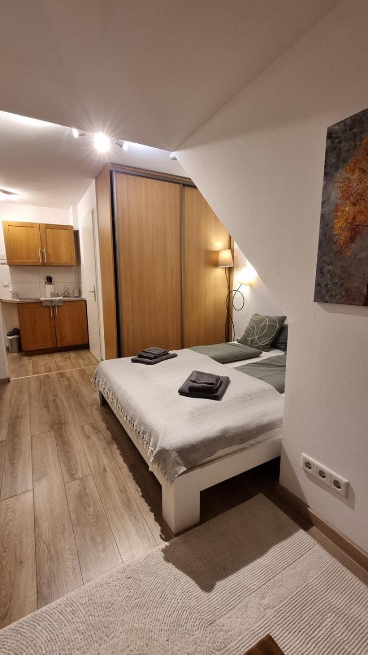 Ferienwohnung "Elsnerstrasse" Norimberk Exteriér fotografie