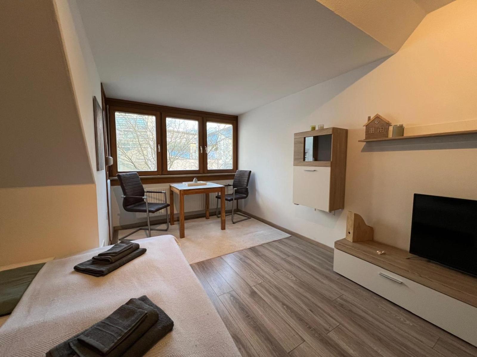 Ferienwohnung "Elsnerstrasse" Norimberk Exteriér fotografie