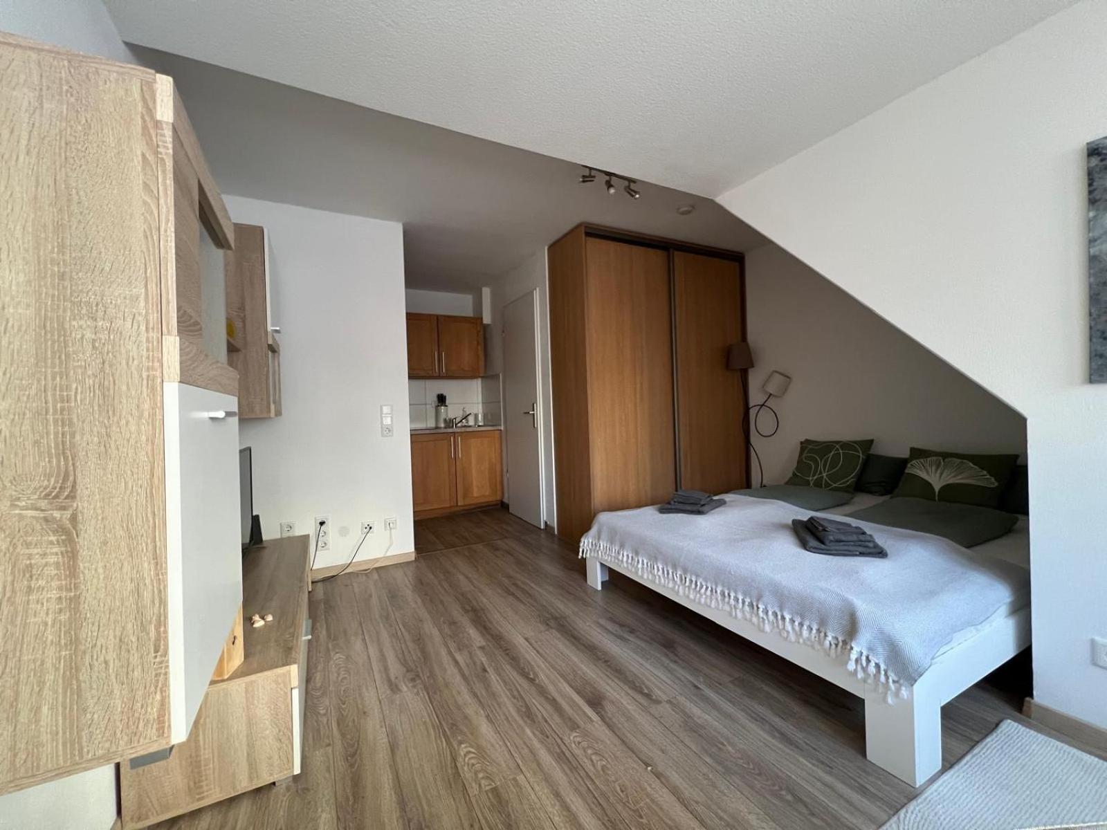 Ferienwohnung "Elsnerstrasse" Norimberk Exteriér fotografie
