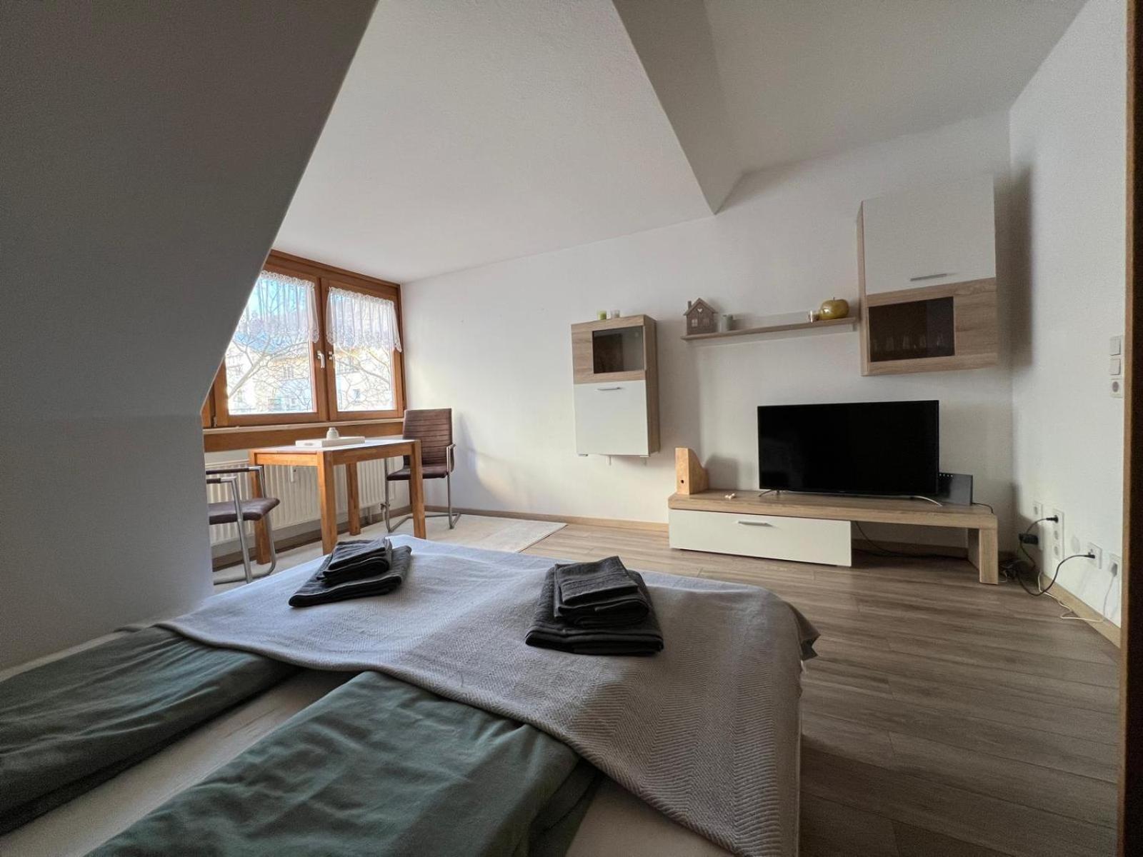 Ferienwohnung "Elsnerstrasse" Norimberk Exteriér fotografie