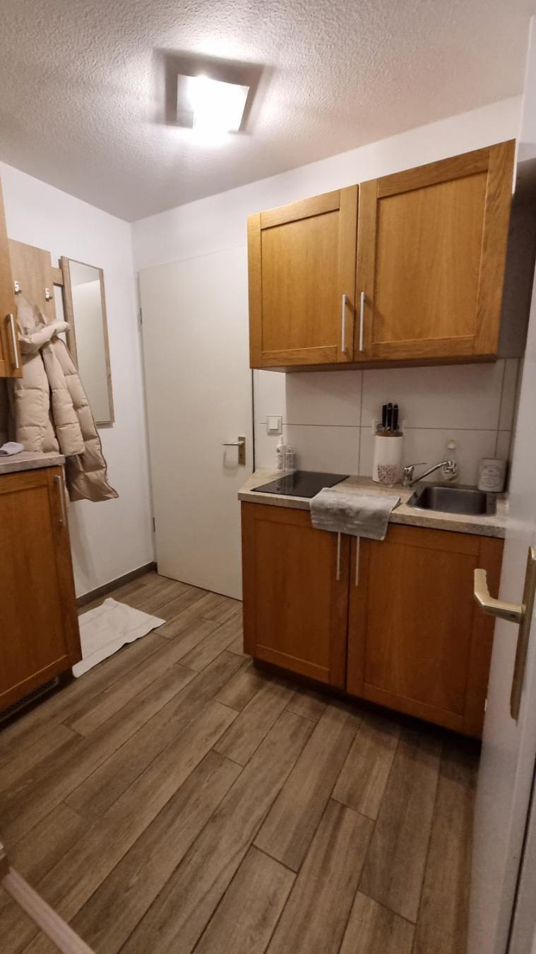 Ferienwohnung "Elsnerstrasse" Norimberk Exteriér fotografie