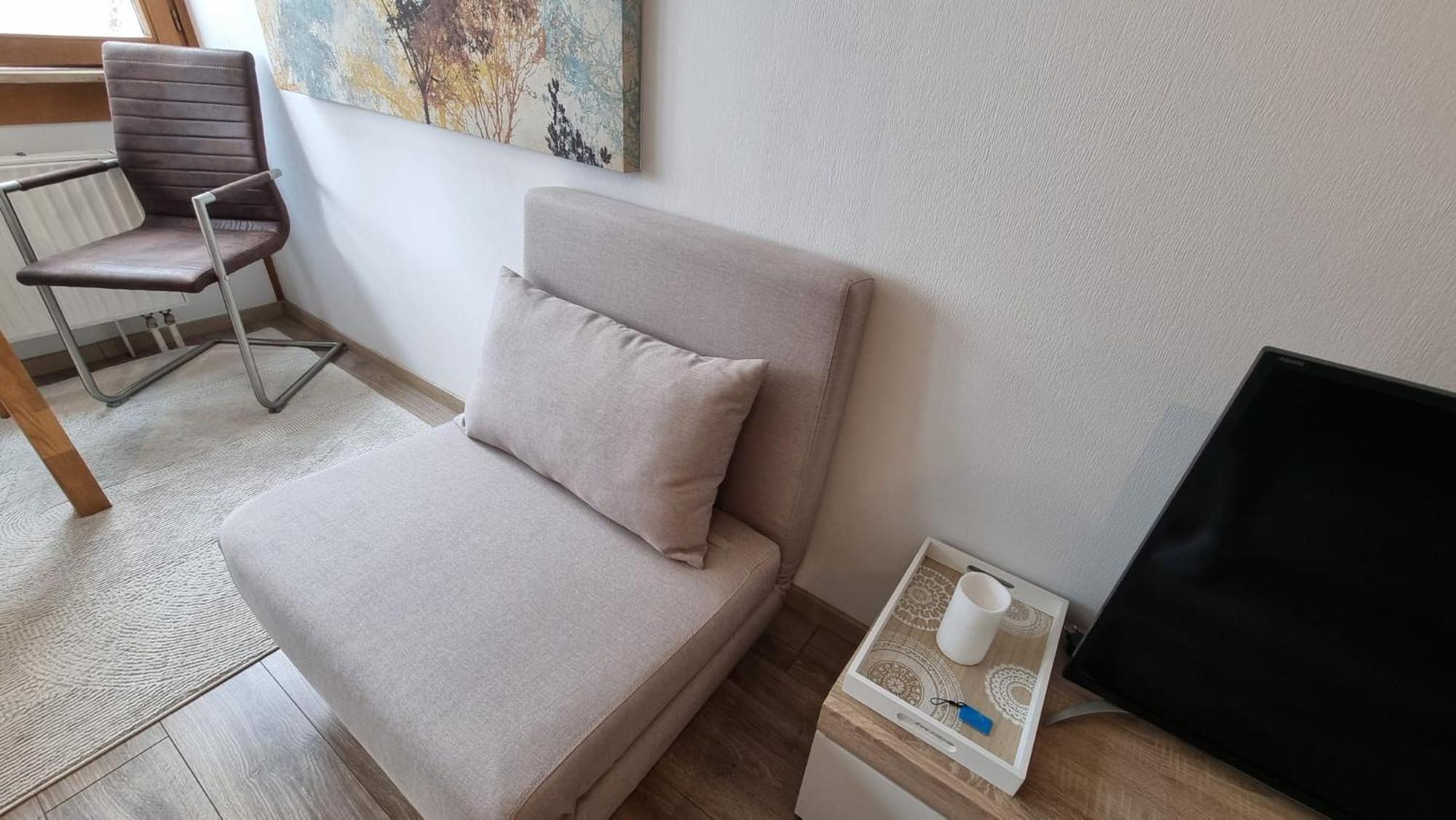Ferienwohnung "Elsnerstrasse" Norimberk Exteriér fotografie