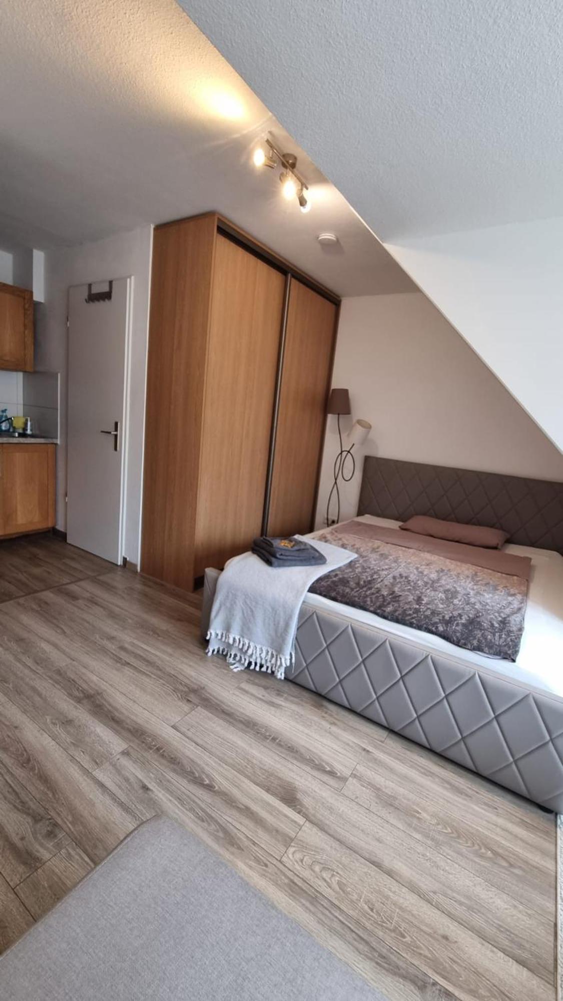 Ferienwohnung "Elsnerstrasse" Norimberk Exteriér fotografie
