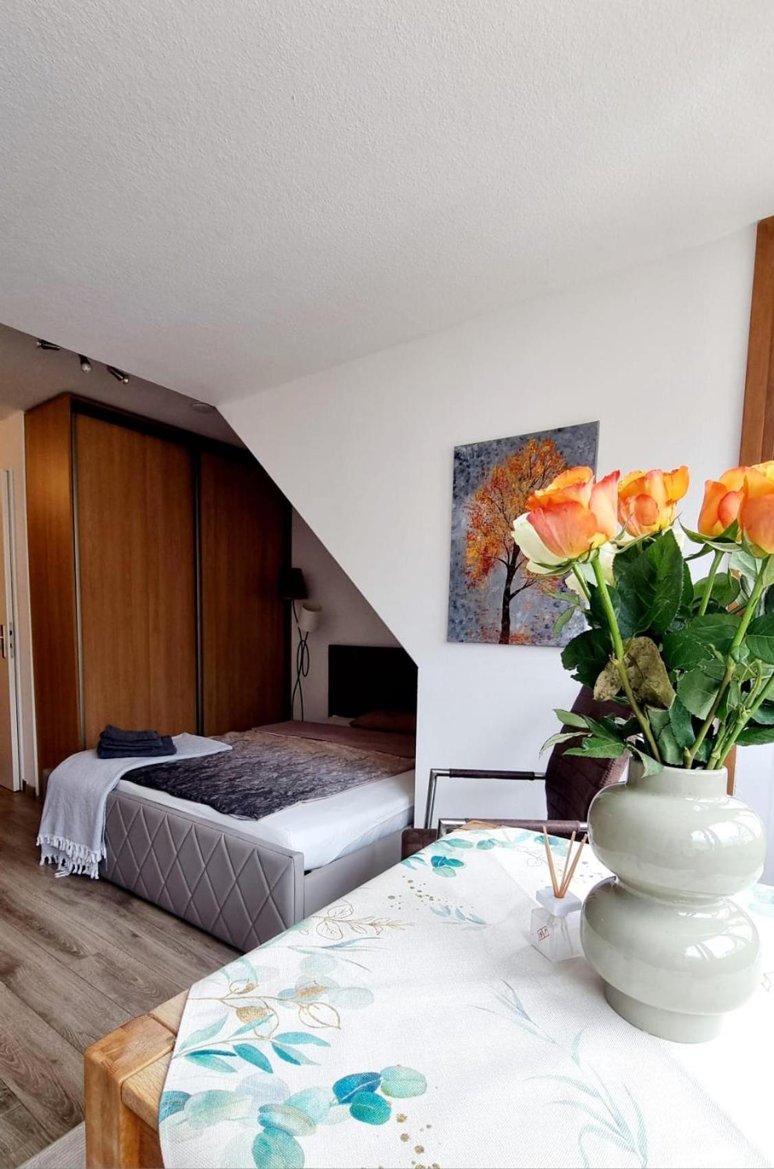 Ferienwohnung "Elsnerstrasse" Norimberk Exteriér fotografie