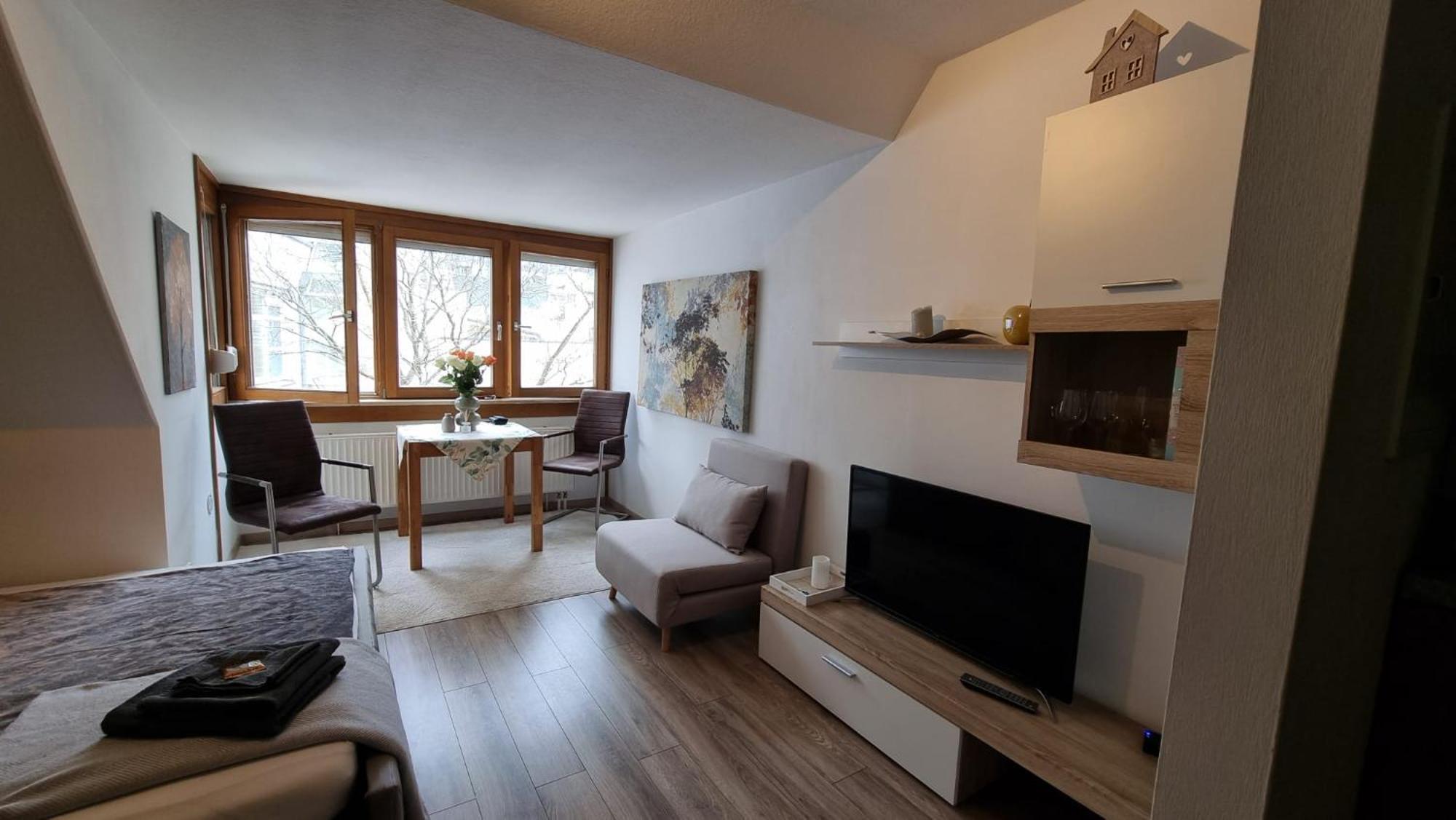 Ferienwohnung "Elsnerstrasse" Norimberk Exteriér fotografie