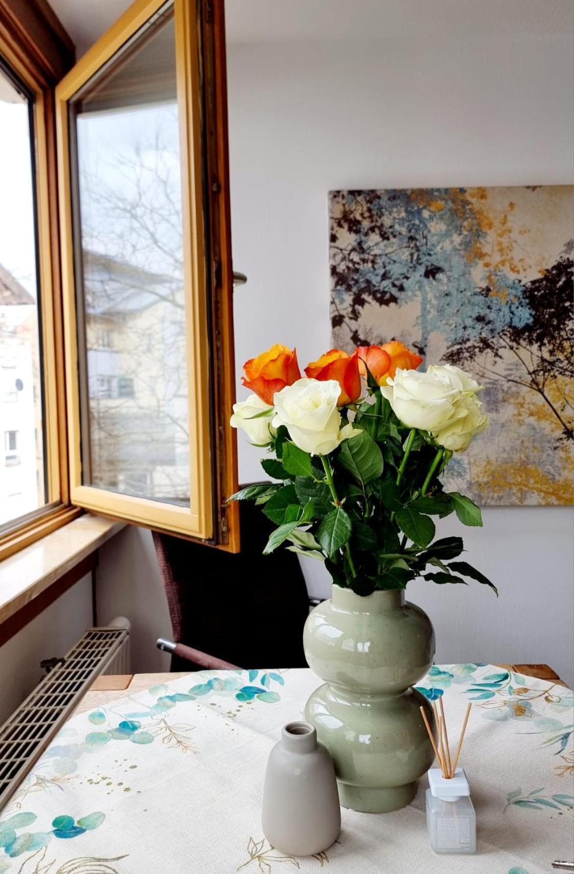 Ferienwohnung "Elsnerstrasse" Norimberk Exteriér fotografie